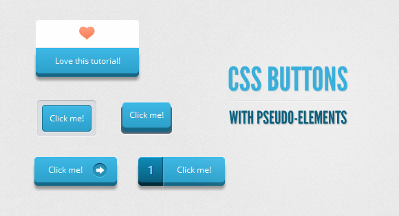 css3 button