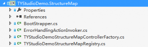 mvc-structuremap